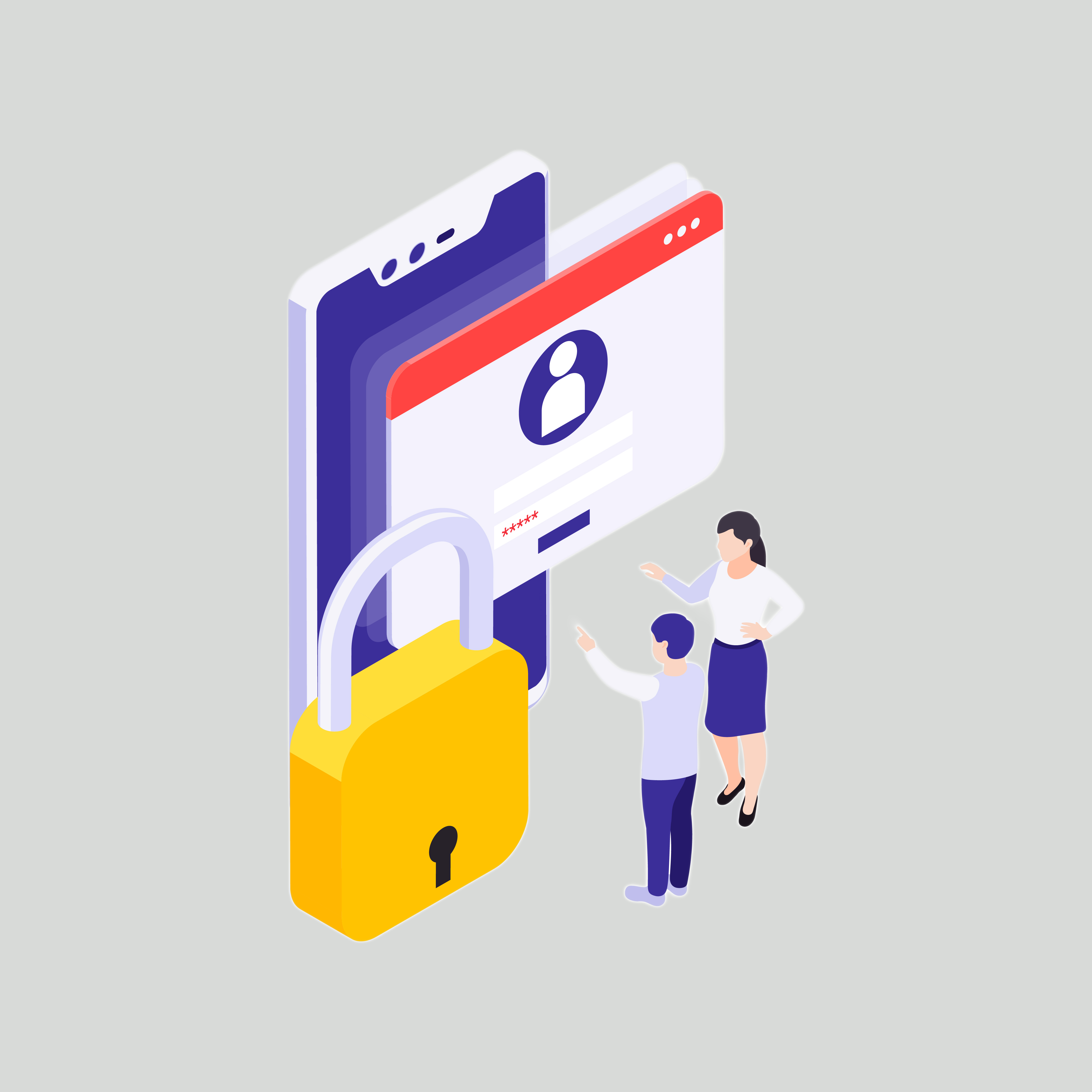 login