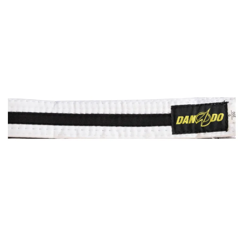 Color Belt with Stripe