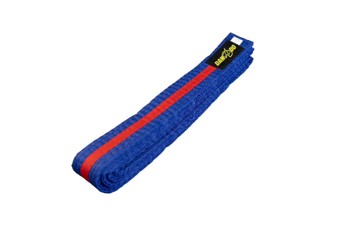 Color Belt with Stripe