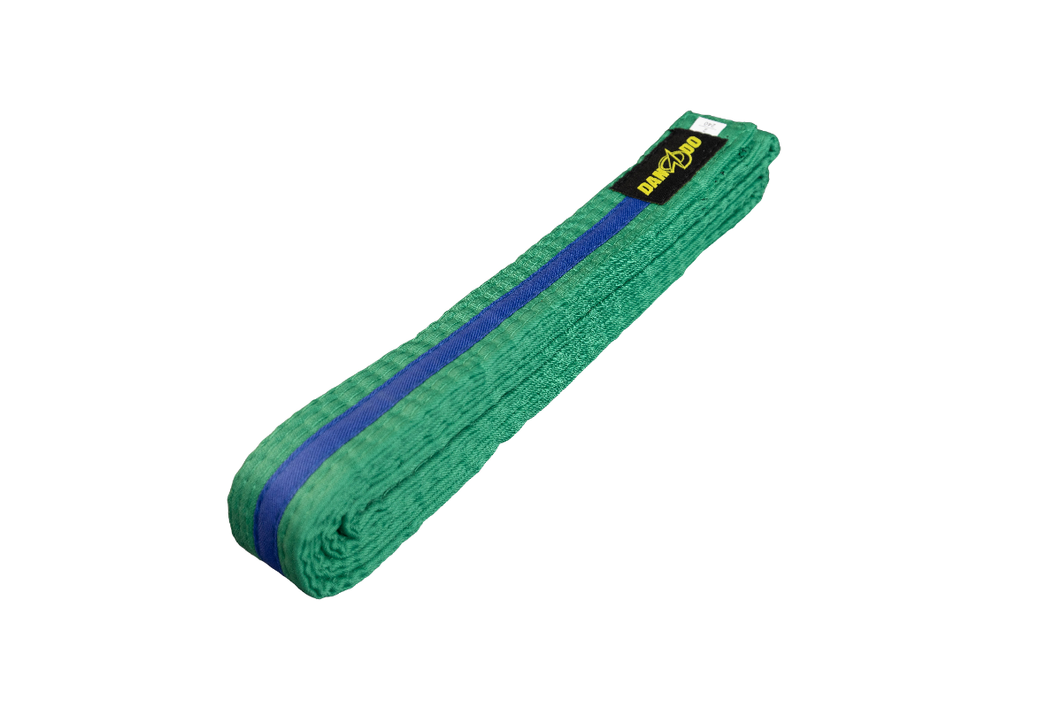 Color Belt with Stripe