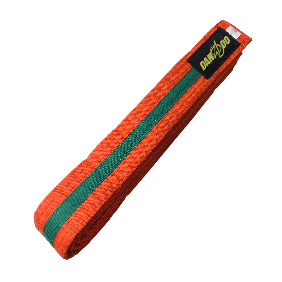 Color Belt with Stripe