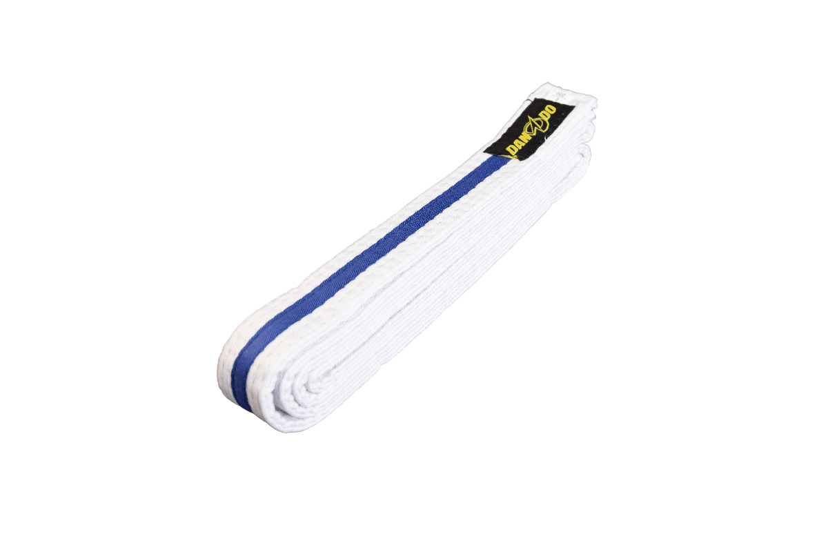 Color Belt with Stripe