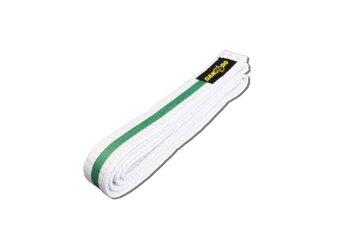 Color Belt with Stripe