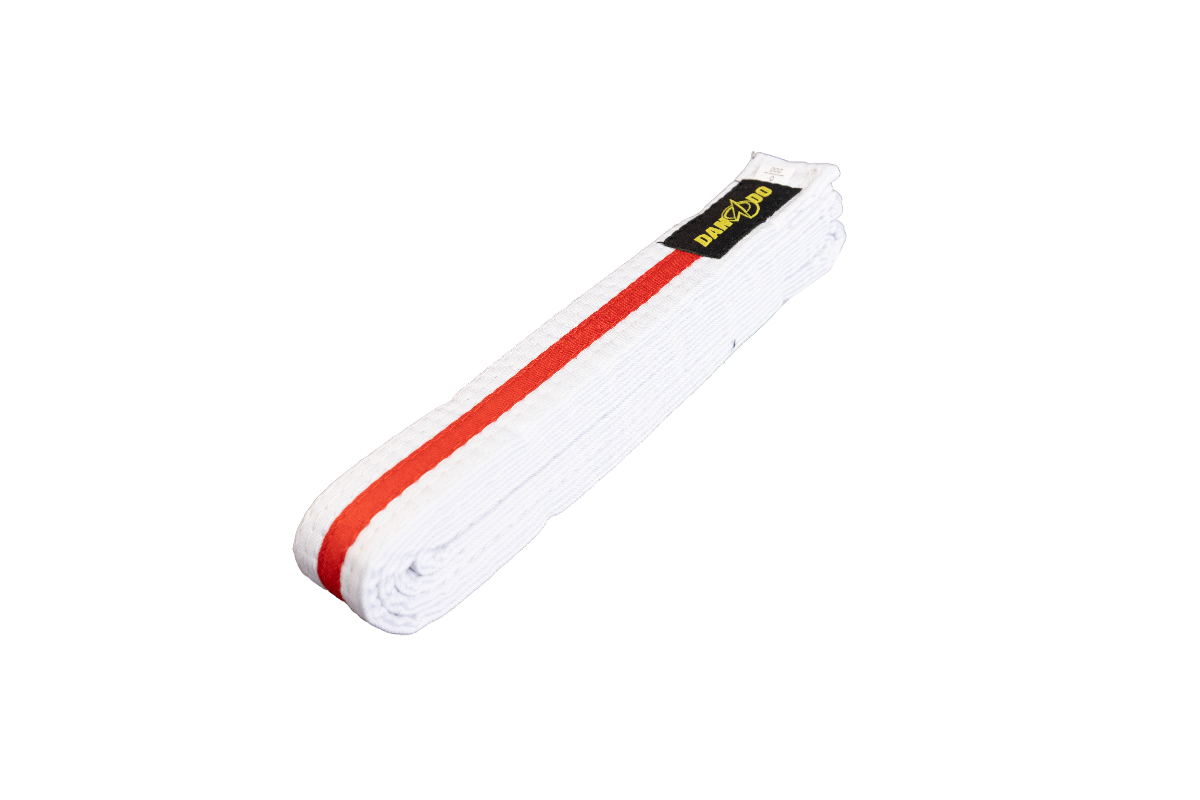Color Belt with Stripe
