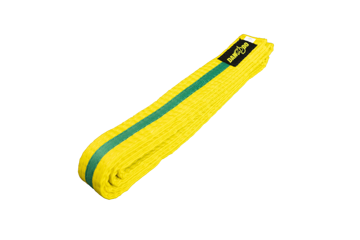 Color Belt with Stripe