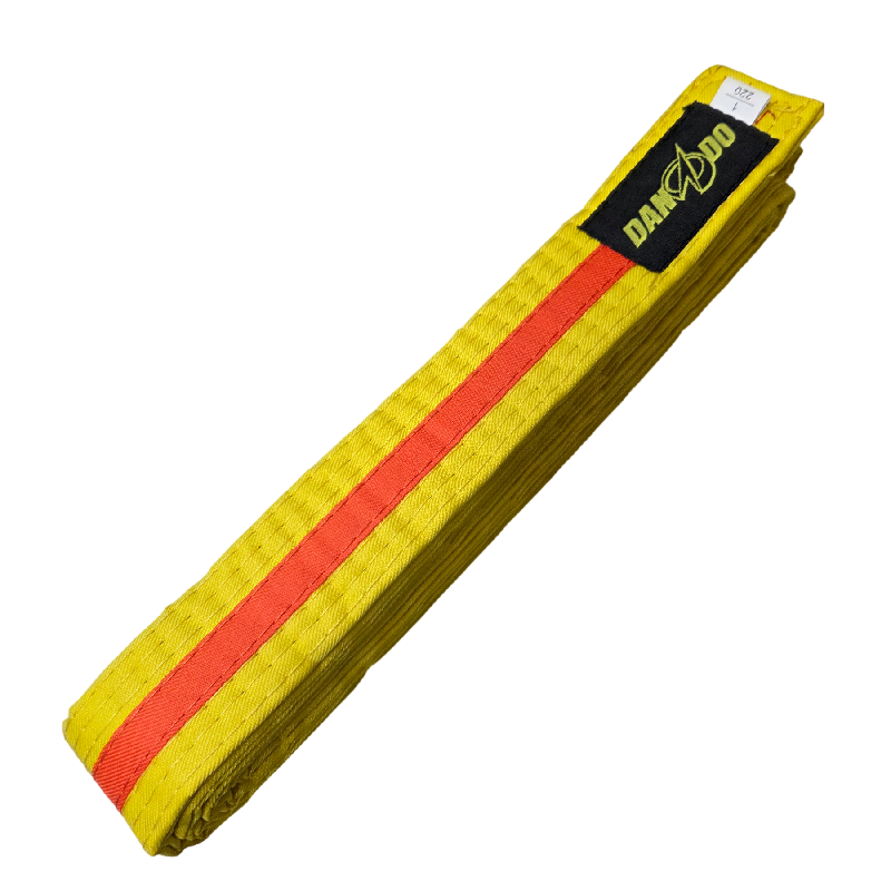 Color Belt with Stripe