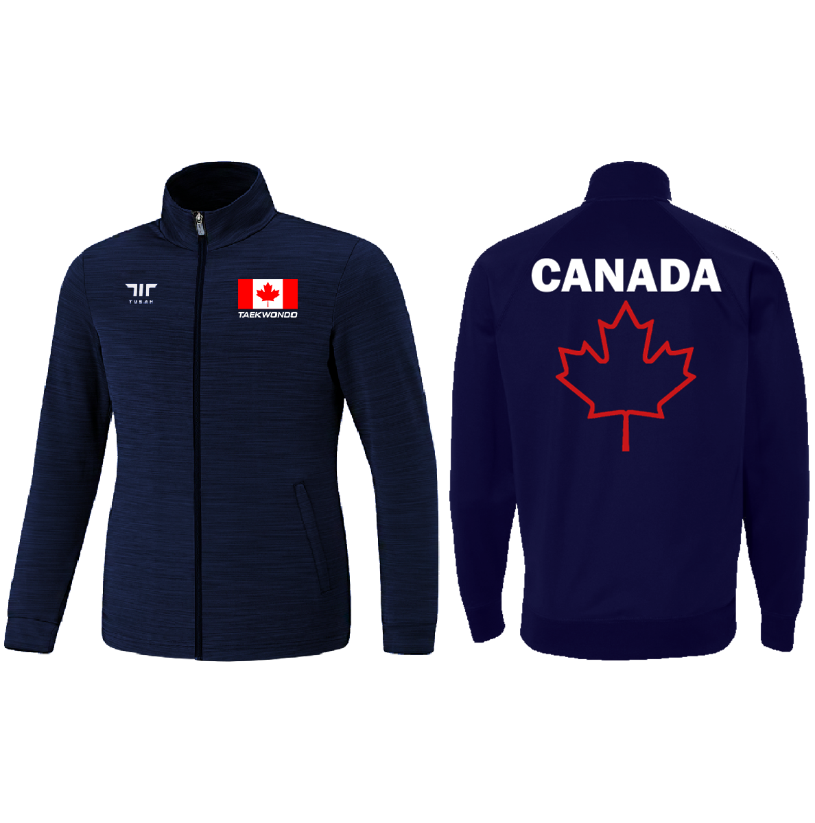 Tusah Advanced Tracksuit Jacket (Canada)