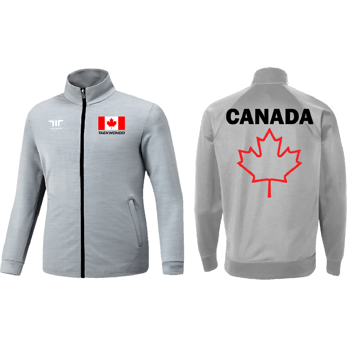 Tusah Advanced Tracksuit Jacket (Canada)