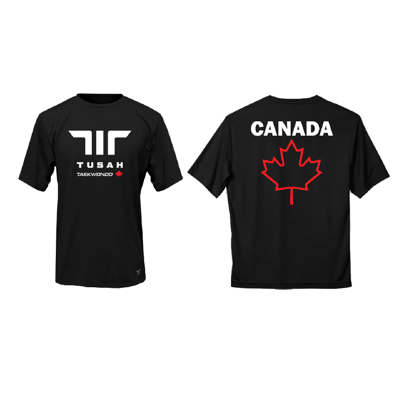 Tusah Canada Cool-Fit T-Shirt