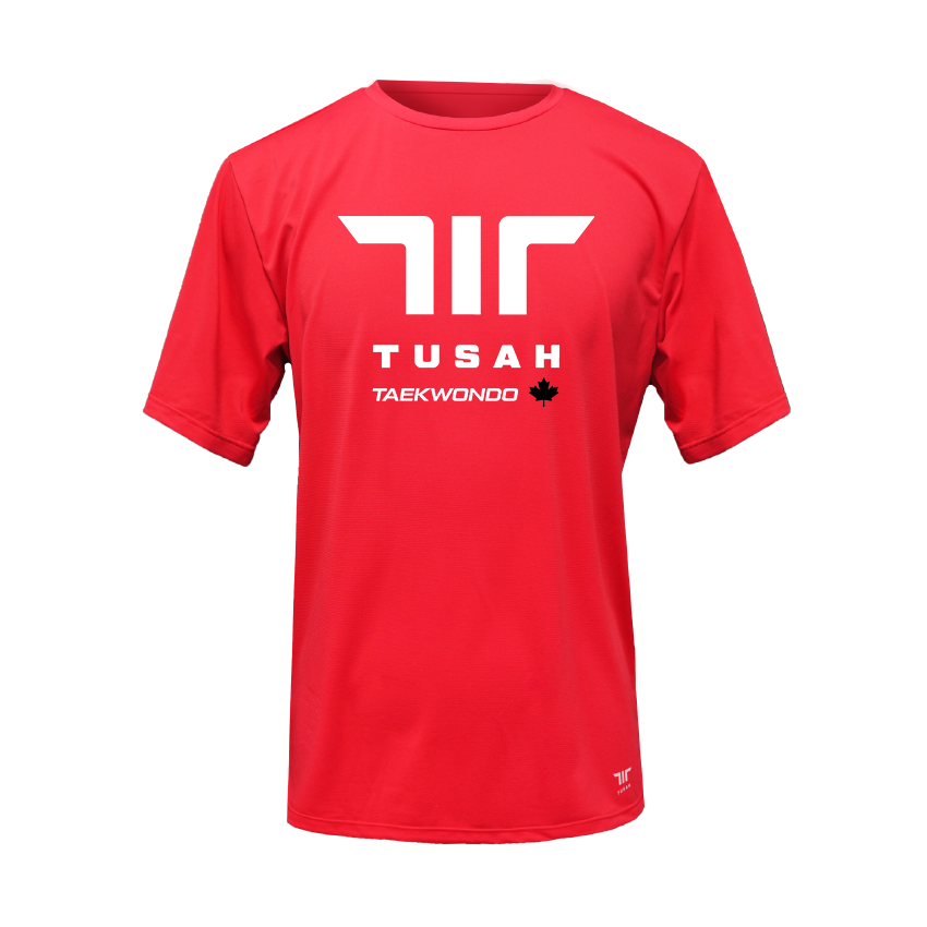 Tusah Canada Cool-Fit T-Shirt