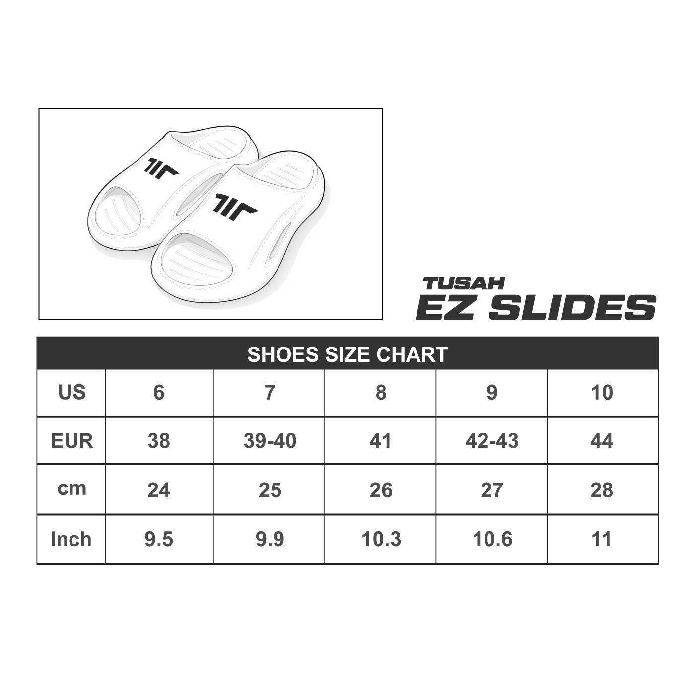 Tusah EZ-Slides