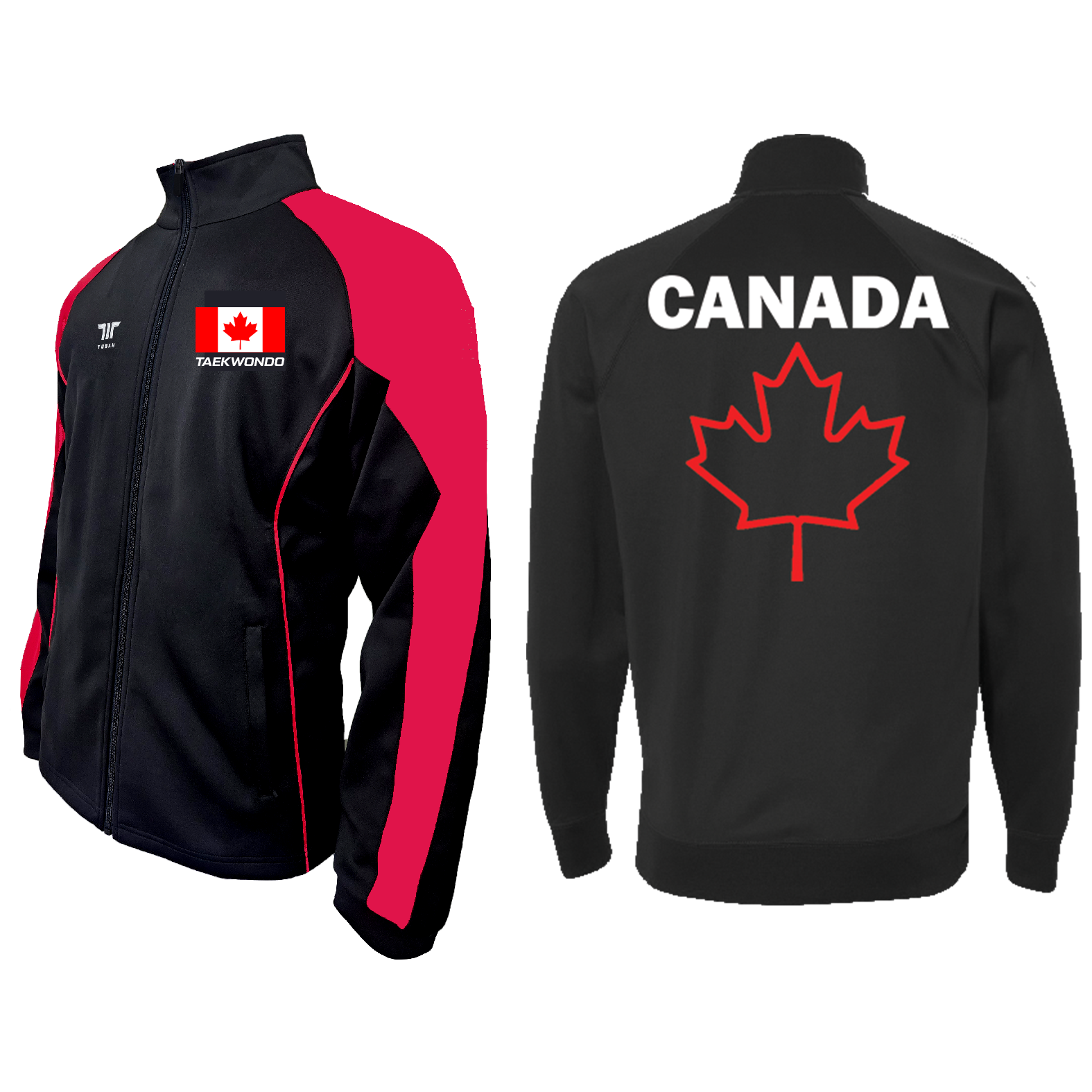 Tusah Warm Up Jacket (Canada)