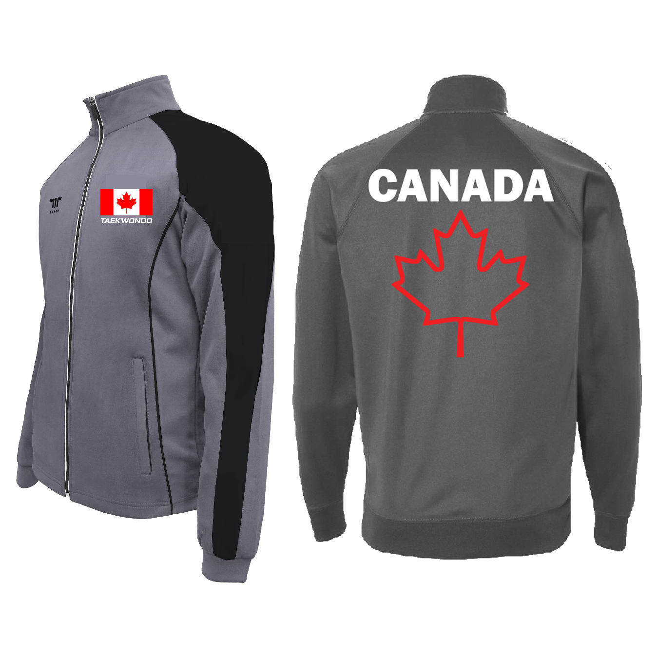 Tusah Warm Up Jacket (Canada)