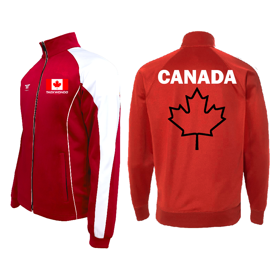 Tusah Warm Up Jacket (Canada)